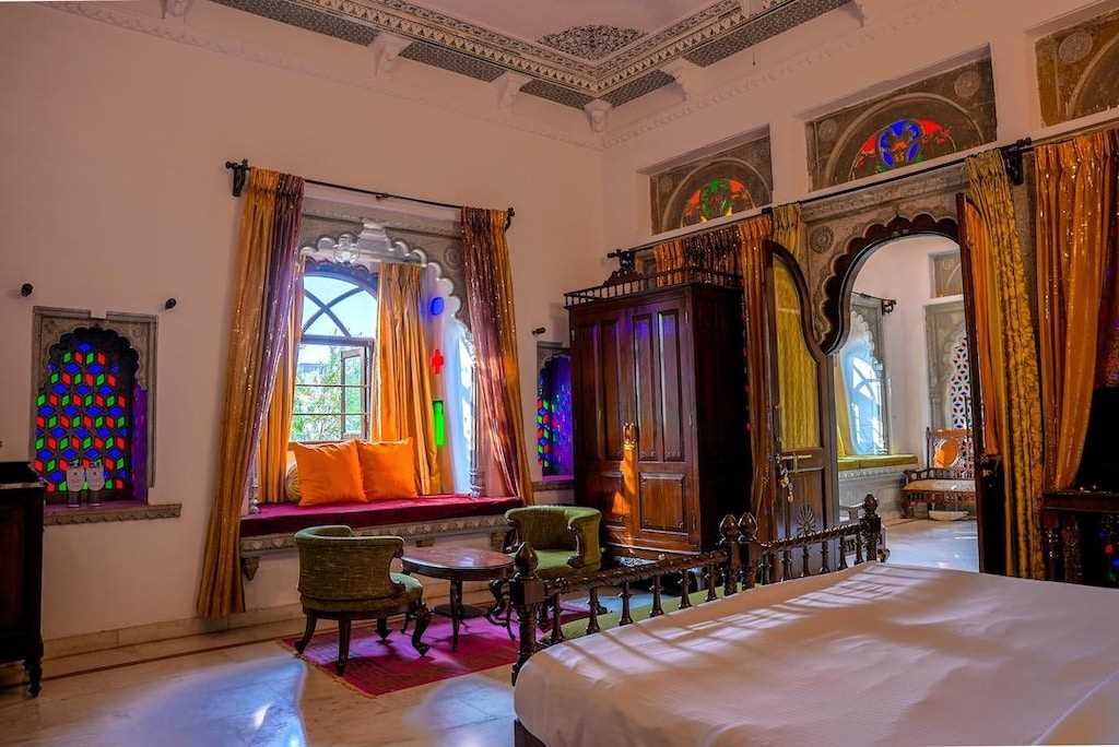 Hotel Amet Haveli